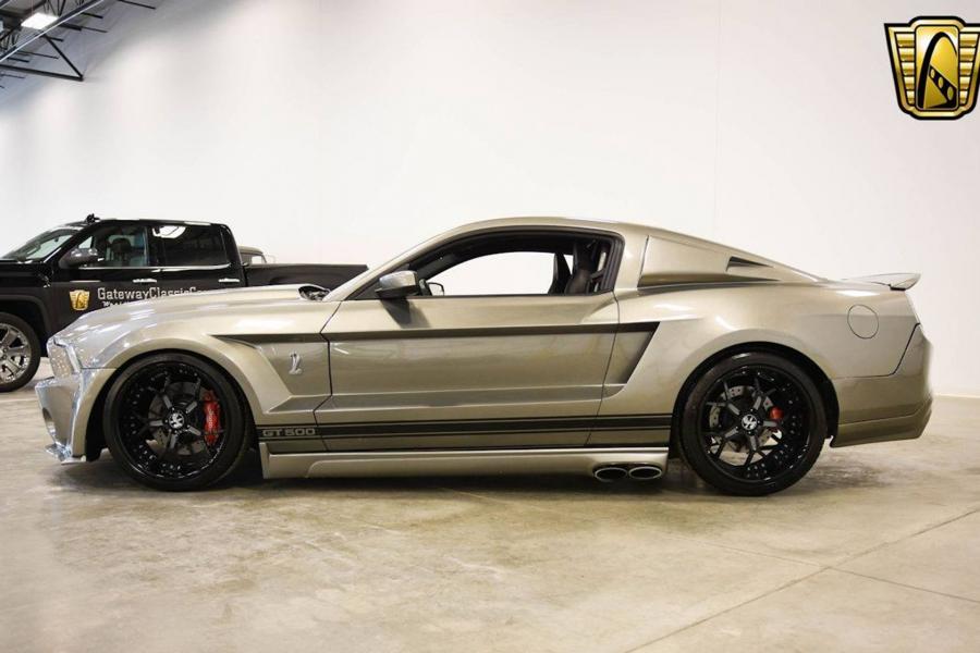  Shelby GT500 on Forgiato Wheels (GTR) 2019 года  (фото 3 из 5)